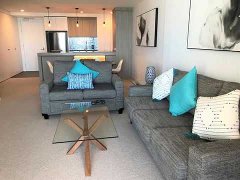 Qube Broadbeach Ocean View Apartments - Accommodation Mount Tamborine 27