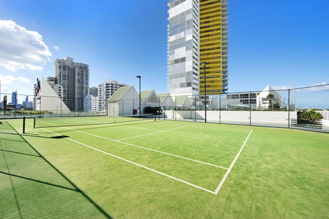 ULTIQA Air On Broadbeach - Accommodation Mount Tamborine 4