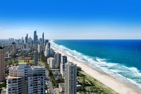 ULTIQA Air On Broadbeach - Accommodation Mount Tamborine 15
