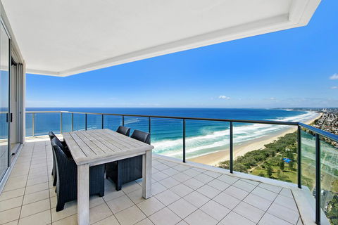 ULTIQA Air On Broadbeach - Accommodation Mount Tamborine 32