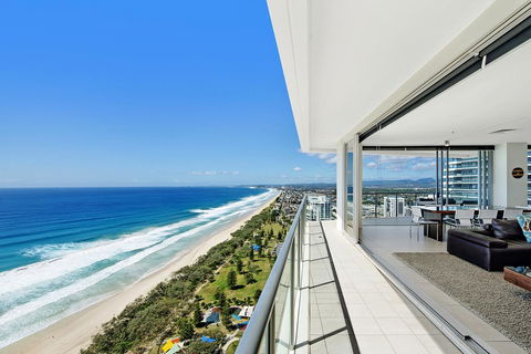 ULTIQA Air On Broadbeach - Accommodation Mount Tamborine 33