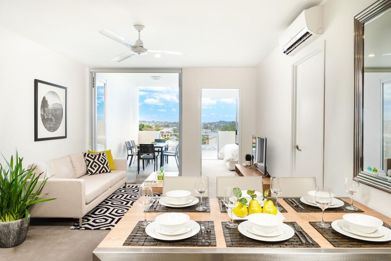 East Brisbane QLD Accommodation Mount Tamborine