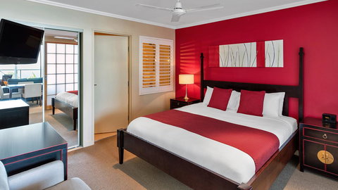 Oaks Hervey Bay Resort And Spa - Accommodation Mount Tamborine 30