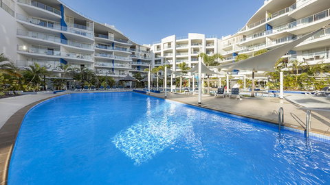 Oaks Hervey Bay Resort And Spa - Accommodation Mount Tamborine 15