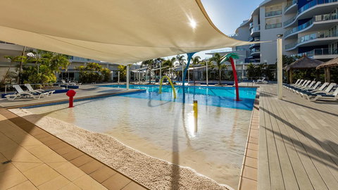 Oaks Hervey Bay Resort And Spa - Accommodation Mount Tamborine 18