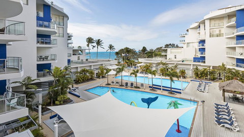 Oaks Hervey Bay Resort And Spa - Accommodation Mount Tamborine 14