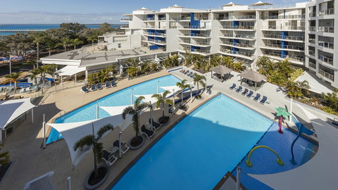 Oaks Hervey Bay Resort And Spa - Accommodation Mount Tamborine 16