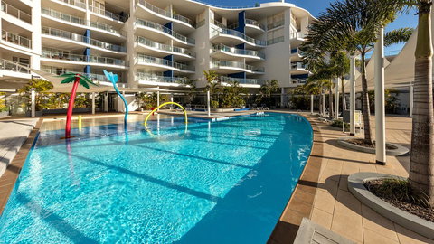 Oaks Hervey Bay Resort And Spa - Accommodation Mount Tamborine 19