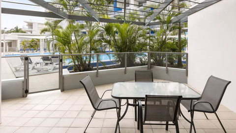 Oaks Hervey Bay Resort And Spa - Accommodation Mount Tamborine 12