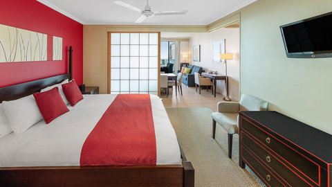 Oaks Hervey Bay Resort And Spa - Accommodation Mount Tamborine 31