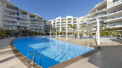 Oaks Hervey Bay Resort And Spa - Accommodation Mount Tamborine 13