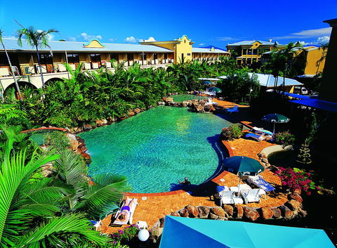 Palm Royale Cairns - Accommodation Mount Tamborine 0