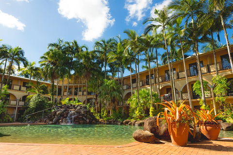 Palm Royale Cairns - Accommodation Mount Tamborine 11