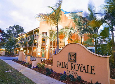 Palm Royale Cairns - Accommodation Mount Tamborine 8