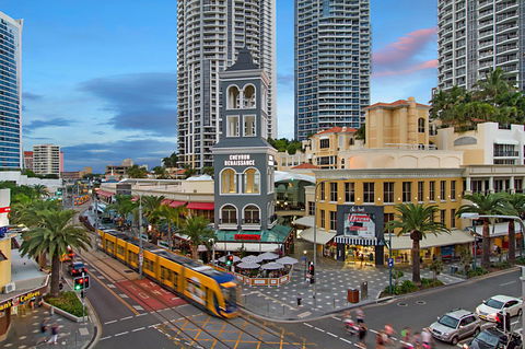 Towers Of Chevron - Private Apartment - Accommodation Mount Tamborine 19