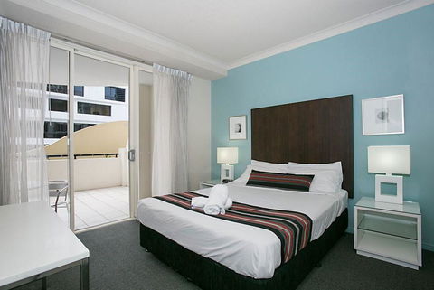 Towers Of Chevron - Private Apartment - Accommodation Mount Tamborine 1