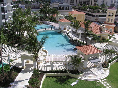 Towers Of Chevron - Private Apartment - Accommodation Mount Tamborine 8