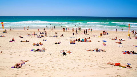 Towers Of Chevron - Private Apartment - Accommodation Mount Tamborine 23