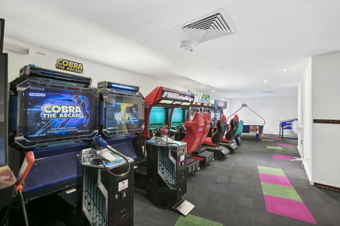 Towers Of Chevron - Private Apartment - Accommodation Mount Tamborine 18