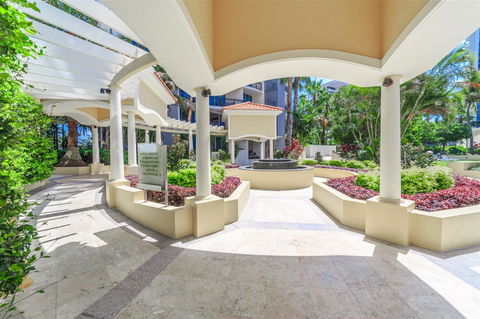 Towers Of Chevron - Private Apartment - Accommodation Mount Tamborine 15