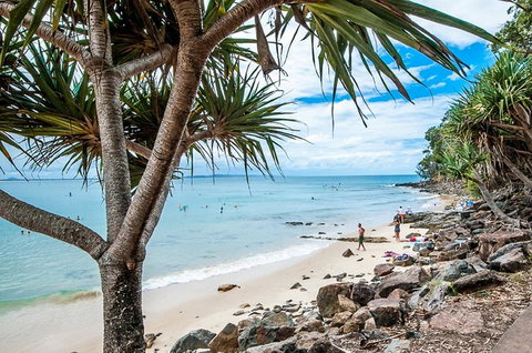 Kananda Beach House - Accommodation Mount Tamborine 11