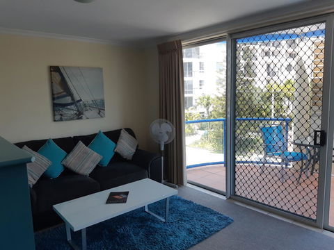 Surfers Beach Resort One - Accommodation Mount Tamborine 13