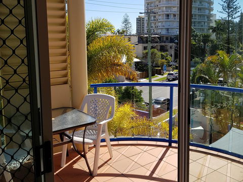 Surfers Beach Resort One - Accommodation Mount Tamborine 23