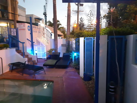 Surfers Beach Resort One - Accommodation Mount Tamborine 10