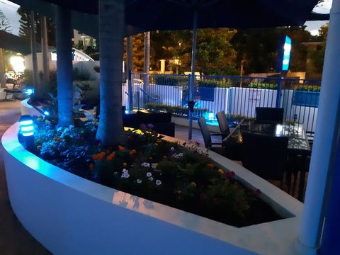 Surfers Beach Resort One - Accommodation Mount Tamborine 11