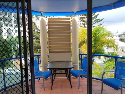 Surfers Beach Resort One - Accommodation Mount Tamborine 6