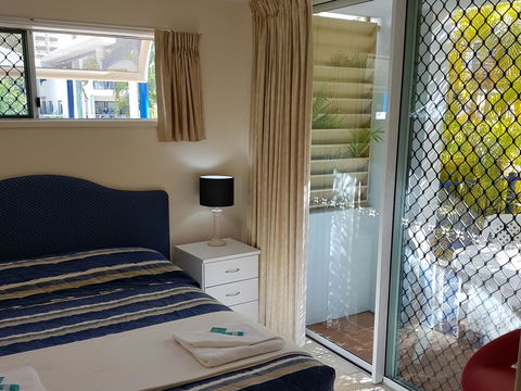 Surfers Beach Resort One - Accommodation Mount Tamborine 15