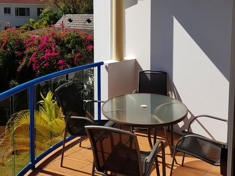 Surfers Beach Resort One - Accommodation Mount Tamborine 20