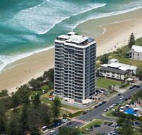 Golden Sands on the Beach - Accommodation Mount Tamborine