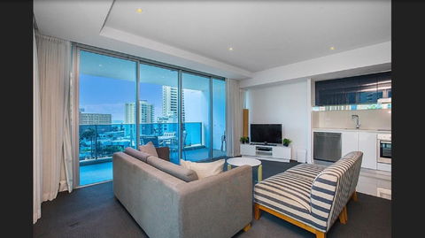 Gold Coast Private Apartments - H Residences, Surfers Paradise - Accommodation Mount Tamborine 34