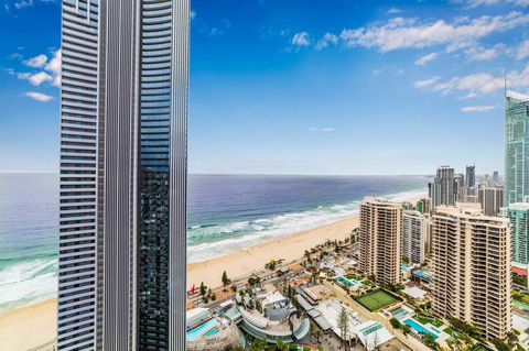 Gold Coast Private Apartments - H Residences, Surfers Paradise - Accommodation Mount Tamborine 16