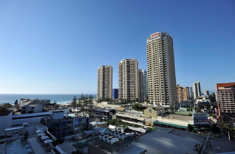 Gold Coast Private Apartments - H Residences, Surfers Paradise - Accommodation Mount Tamborine 30