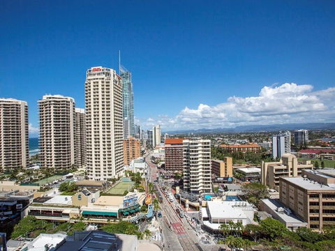 Gold Coast Private Apartments - H Residences, Surfers Paradise - Accommodation Mount Tamborine 38