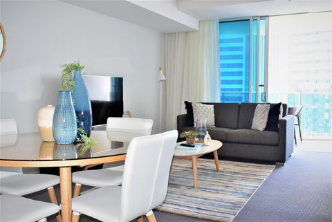 Gold Coast Private Apartments - H Residences, Surfers Paradise - Accommodation Mount Tamborine 11