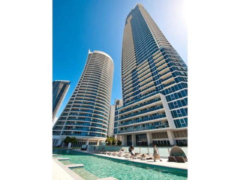 Gold Coast Private Apartments - H Residences, Surfers Paradise - Accommodation Mount Tamborine 27