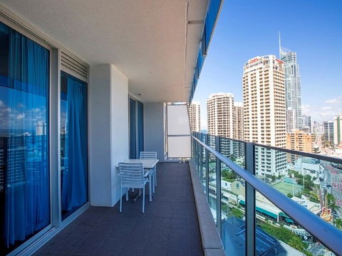 Gold Coast Private Apartments - H Residences, Surfers Paradise - Accommodation Mount Tamborine 39