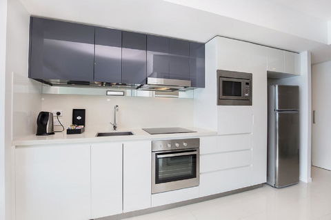 Gold Coast Private Apartments - H Residences, Surfers Paradise - Accommodation Mount Tamborine 24