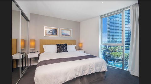 Gold Coast Private Apartments - H Residences, Surfers Paradise - Accommodation Mount Tamborine 37
