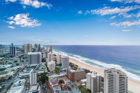 Gold Coast Private Apartments - H Residences, Surfers Paradise - Accommodation Mount Tamborine 9