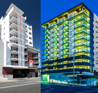 Direct Hotels - Pavilion and Governor on Brookes - Accommodation Mount Tamborine