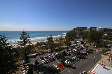 Oceania On Burleigh Beach - Accommodation Mount Tamborine 43