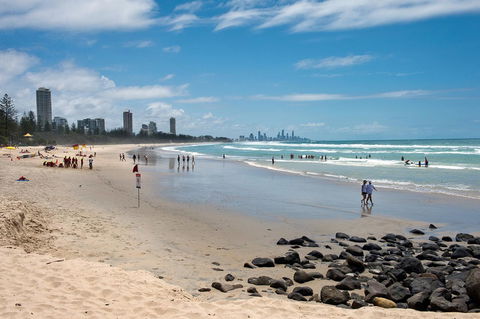 Oceania On Burleigh Beach - Accommodation Mount Tamborine 41