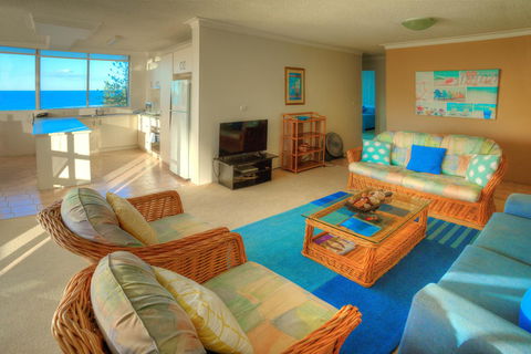 Oceania On Burleigh Beach - Accommodation Mount Tamborine 34