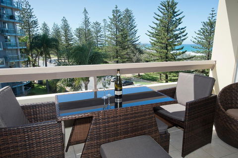 Oceania On Burleigh Beach - Accommodation Mount Tamborine 1