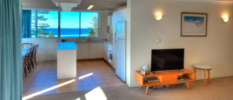 Oceania On Burleigh Beach - Accommodation Mount Tamborine 2