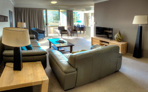 Oceania On Burleigh Beach - Accommodation Mount Tamborine 6